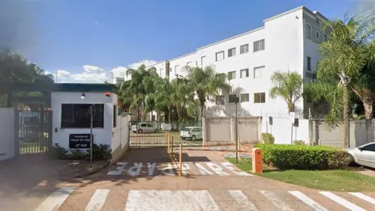 Apartamento com 2 Quartos à venda, 48m² no Jardim Manoel Del Arco, São José do Rio Preto