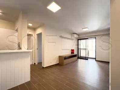 Flat com 1 Quarto à venda, 45m² no Jardim Paulista, São Paulo
