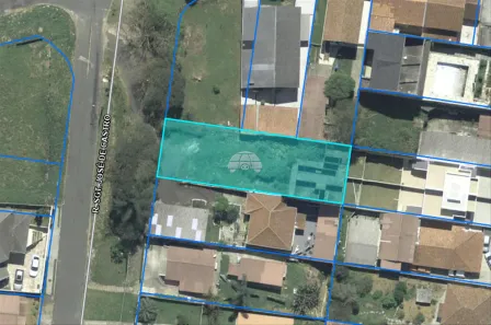 Lote/Terreno à venda, 468m² no Pilarzinho, Curitiba