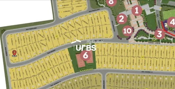 Lote/Terreno à venda, 877m² no Jardim Vitória, Goiânia