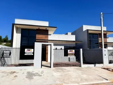 Casa com 2 Quartos à venda, 75m² no Campinho Pequeno, Carambeí