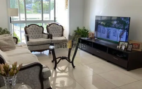 Apartamento com 3 Quartos à venda, 117m² no Taquaral, Campinas
