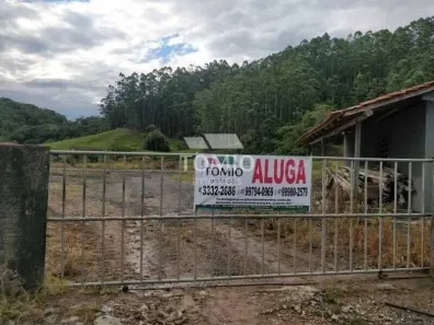Lote/Terreno para alugar, 4000m² no Arraial D'Ouro, Gaspar