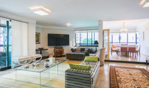 Apartamento com 5 Quartos à venda, 330m² no Jardim Vila Mariana, São Paulo