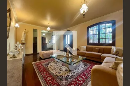 Casa com 5 Quartos à venda, 486m² no Santa Lúcia, Belo Horizonte