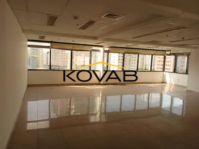Sala Comercial para alugar, 100m² no Cidade Monções, São Paulo