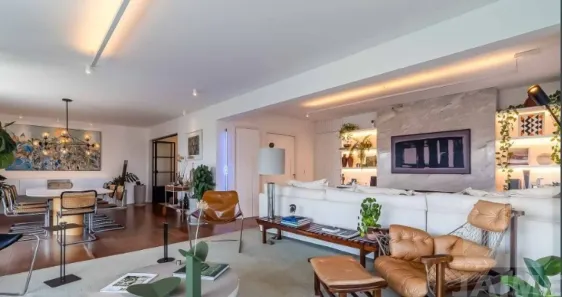 Apartamento com 3 Quartos à venda, 232m² no Higienópolis, São Paulo