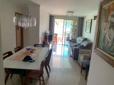 Apartamento com 3 Quartos à venda, 120m² no Tucuruvi, São Paulo