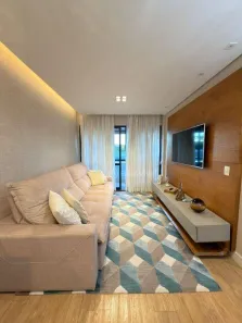 Apartamento com 3 Quartos à venda, 87m² no Dezoito do Forte Empresarial/Alphaville., Barueri