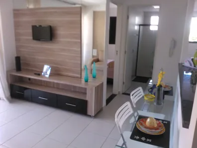 Apartamento com 1 Quarto para alugar, 48m² no Ponta Verde, Maceió
