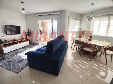 Apartamento com 3 Quartos à venda, 121m² no Parque Mandaqui, São Paulo