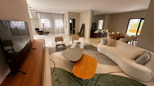 Casa de Condomínio com 4 Quartos à venda, 400m² no Tamboré, Santana de Parnaíba