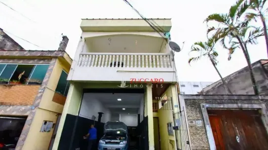 Casa com 4 Quartos à venda, 266m² no Vila Barros, Guarulhos
