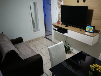 Apartamento com 2 Quartos à venda, 46m² no Panorama (Polvilho), Cajamar