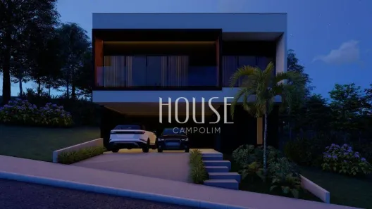 Casa de Condomínio com 3 Quartos à venda, 220m² no Residencial Villazul, Sorocaba