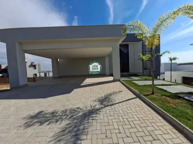 Casa de Condomínio com 4 Quartos à venda, 307m² no Mirante do Fidalgo, Lagoa Santa