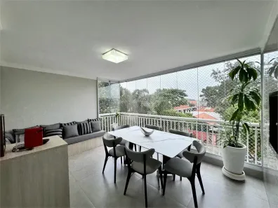 Apartamento com 3 Quartos à venda, 113m² no Vila Canero, São Paulo