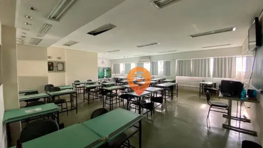 Sala Comercial para alugar, 800m² no Santa Efigênia, Belo Horizonte