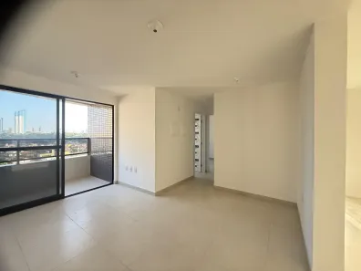 Apartamento com 2 Quartos à venda, 57m² no Manaíra, João Pessoa