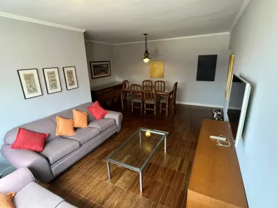 Apartamento com 3 Quartos para alugar, 105m² no Paraíso, São Paulo