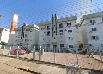 Apartamento com 2 Quartos para alugar, 56m² no Scharlau, São Leopoldo