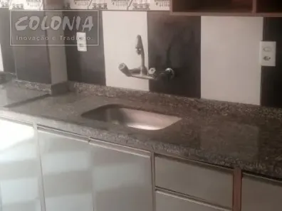 Sobrado com 2 Quartos à venda, 90m² no Vila Camilópolis, Santo André