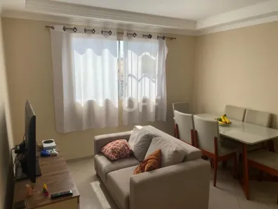 Apartamento com 2 Quartos à venda, 60m² no Jardim Novo Campos Elíseos, Campinas