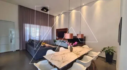 Casa de Condomínio com 3 Quartos à venda, 195m² no Cascata, Paulínia