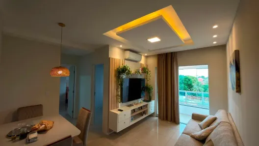 Apartamento com 2 Quartos à venda, 63m² no Cohama, São Luís