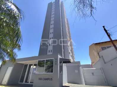 Apartamento com 1 Quarto para alugar, 72m² no Jardim Macarenco, São Carlos