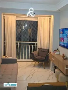 Apartamento com 2 Quartos à venda, 56m² no Jardim Imperador (Zona Leste), São Paulo