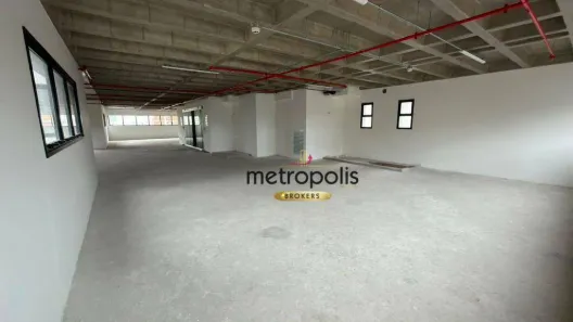 Sala Comercial à venda, 251m² no Jardim, Santo André