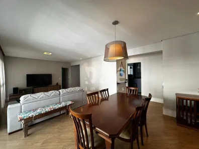 Apartamento com 3 Quartos à venda, 142m² no Jardim das Indústrias, São José dos Campos