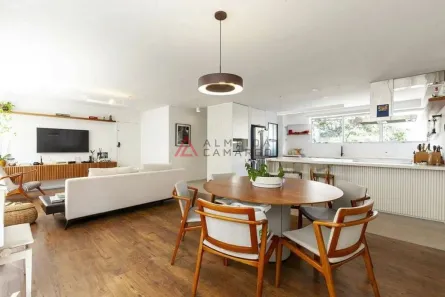 Apartamento com 3 Quartos à venda, 135m² no Jardim Paulista, São Paulo