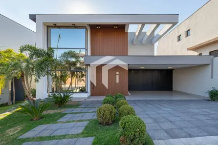 Casa de Condomínio com 3 Quartos à venda, 300m² no Loteamento Residencial Arborais, Campinas