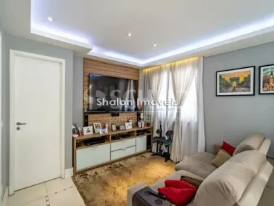 Apartamento com 3 Quartos para alugar, 136m² no Jurubatuba, São Paulo