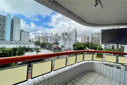 Apartamento com 3 Quartos à venda, 103m² no Graças, Recife