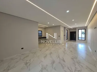 Casa de Condomínio com 4 Quartos à venda, 186m² no Jardim Jacinto, Jacareí