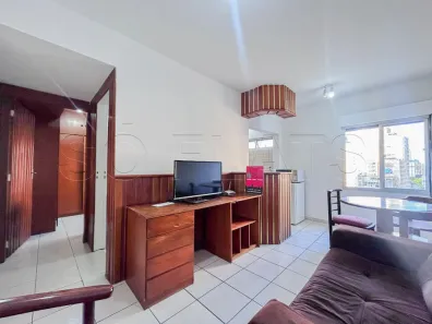 Flat com 1 Quarto para alugar, 35m² no Bela Vista, São Paulo