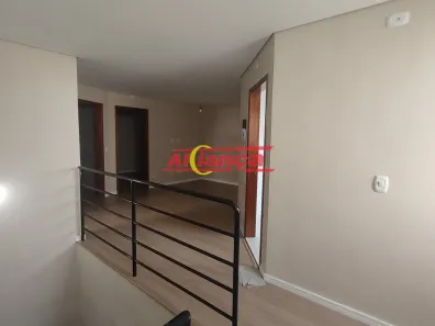 Sala Comercial para alugar, 67m² no Vila Galvão, Guarulhos