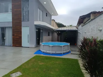 Casa de Condomínio com 2 Quartos à venda, 170m² no Guaratiba, Rio de Janeiro