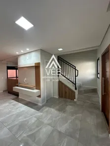 Casa de Condomínio com 2 Quartos à venda, 78m² no Residencial de Lorenzi, Boituva