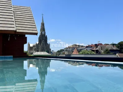 Apartamento com 3 Quartos à venda, 131m² no Centro, Canela
