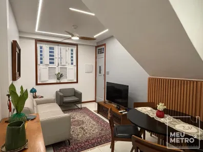 Apartamento com 2 Quartos à venda, 45m² no Urca, Rio de Janeiro