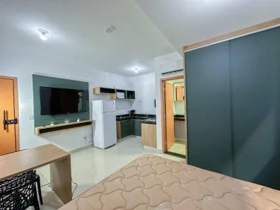 Kitnet com 1 Quarto à venda, 25m² no Cidade Universitária, Anápolis