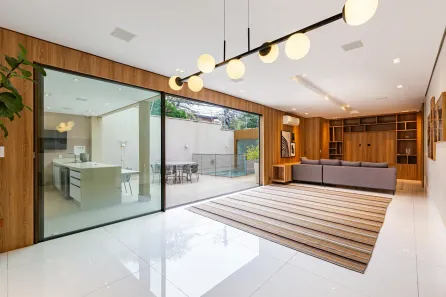Casa de Condomínio com 4 Quartos para venda ou aluguel, 416m² no Indianópolis, São Paulo
