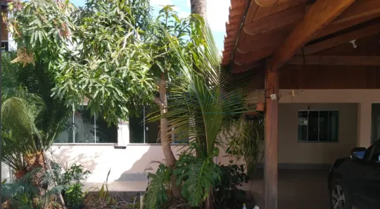 Casa de Condomínio com 4 Quartos à venda, 340m² no Setor Habitacional Vicente Pires, Brasília