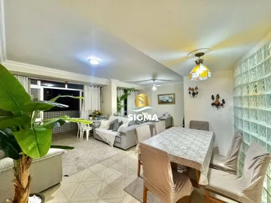 Apartamento com 4 Quartos à venda, 130m² no Pitangueiras, Guarujá