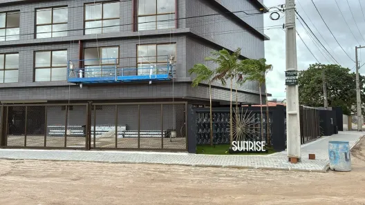 Flat com 1 Quarto à venda, 24m² no Ponta de Campina, Cabedelo