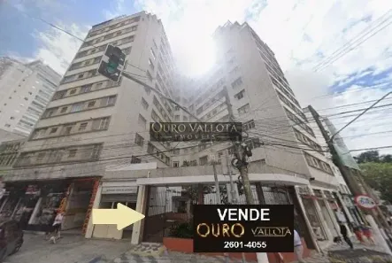 Apartamento com 1 Quarto à venda, 52m² no Santa Cecília, São Paulo
